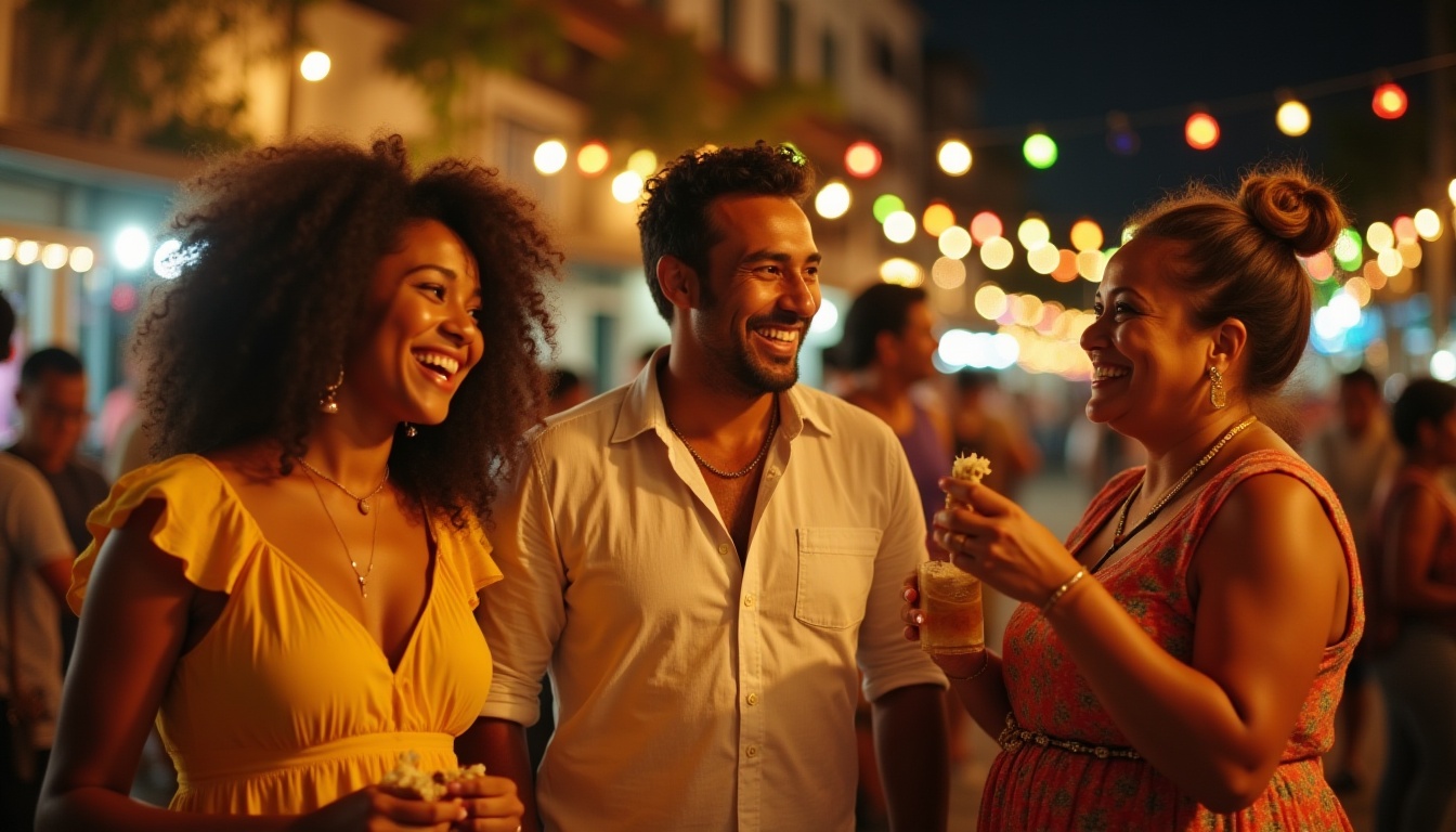 Cinco Razones para No Perderte el Festival Gastronómico del Año